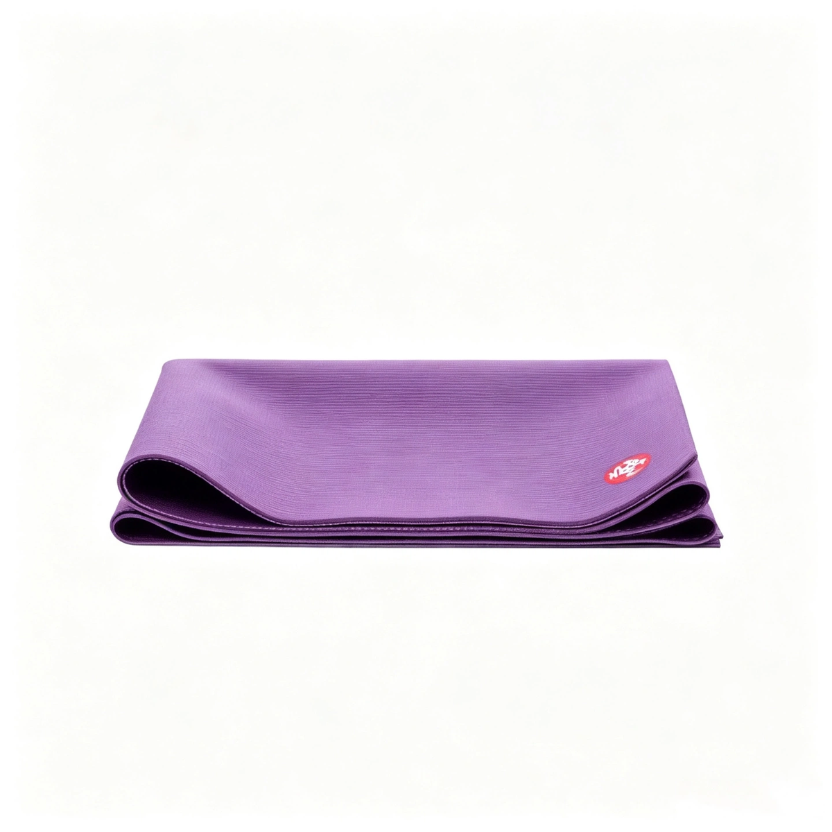 High Density PVC Yoga Mat, Non‑Slip Exercise & Fitness Floor Mat, Durable Workout Mat, 6mm Legend Purple Mat (Frog Mat)