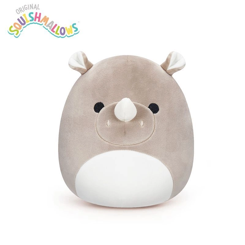 Squishmallows Assorted Plush Toys, Soft Stuffed Animal Pillows, Kids Gift & Sofa Decoration