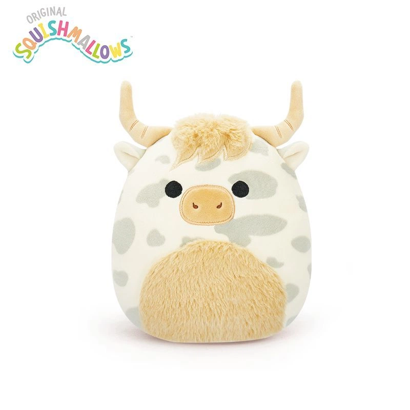 Squishmallows Assorted Plush Toys, Soft Stuffed Animal Pillows, Kids Gift & Sofa Decoration