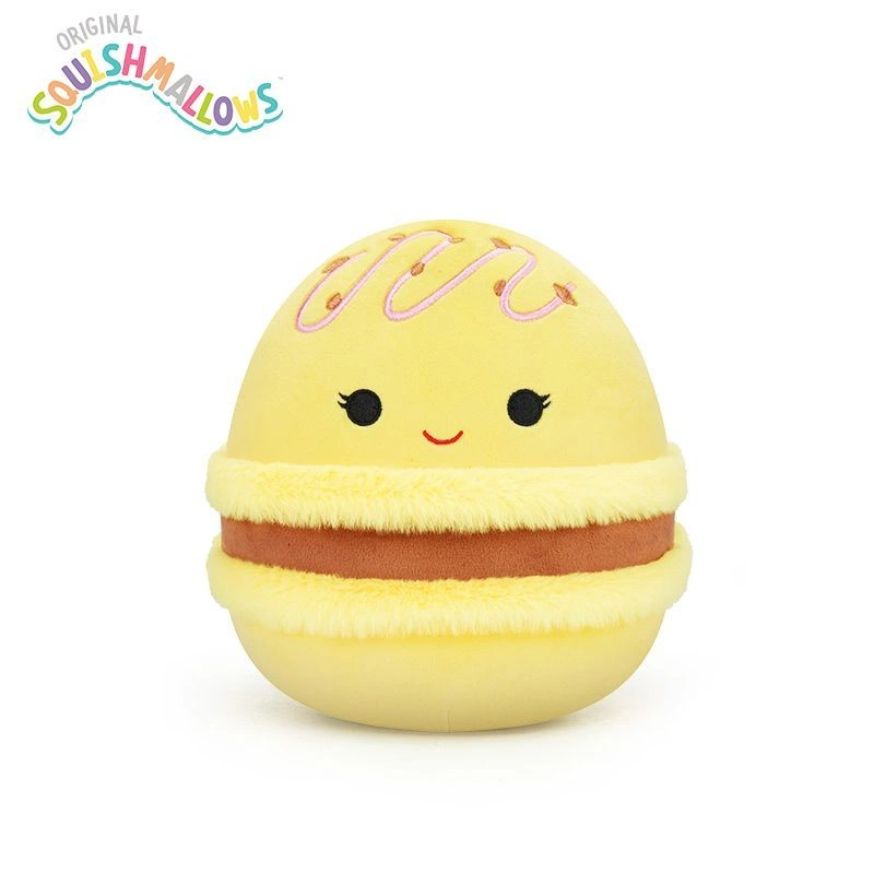 Squishmallows Food Themed Plush Dolls, Ultra Soft Squishy Stuffed Pillow, Cute Pickle, Matcha Latte, Macaron, Tomato, Ramen Bowl Plush, Sofa Cushion, Kids Birthday & Holiday Collectible Gift