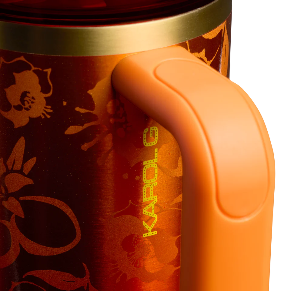 Stanley x Karol G 40oz Quencher Tumbler with Handle and Straw