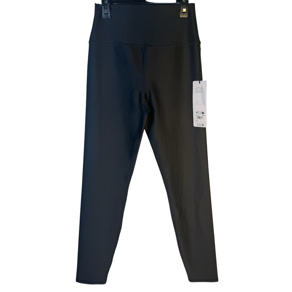 Alo Yoga Airlift 7/8 High Waist Leggings – Black – Women's Large (NWT)