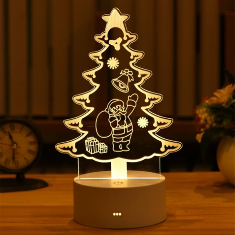 LED Night Light Creative Table Lamp