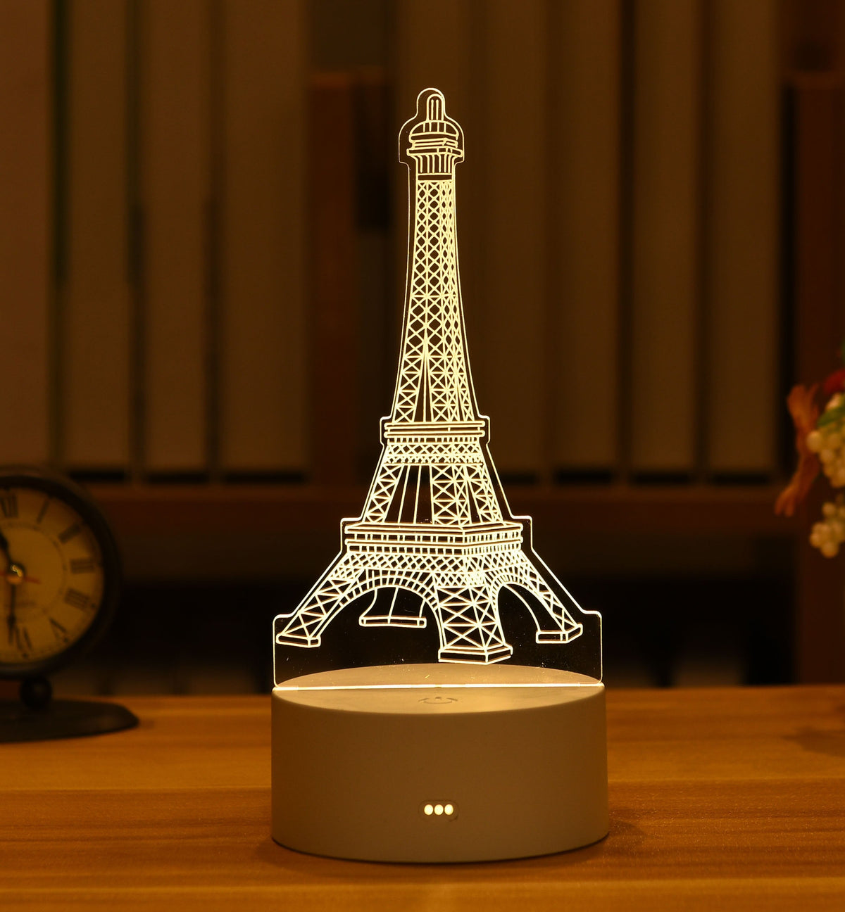 LED Night Light Creative Table Lamp