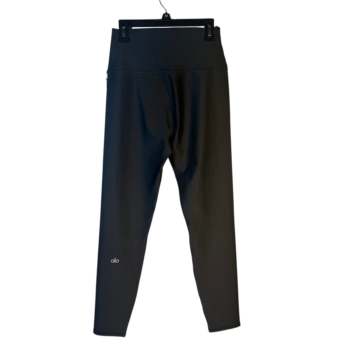 Alo Yoga Airlift 7/8 High Waist Leggings – Black – Women's Large (NWT)