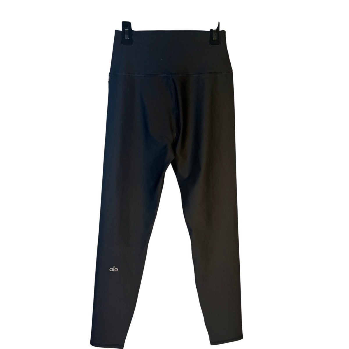 Alo Yoga Airlift 7/8 High Waist Leggings – Black – Women's Large (NWT)